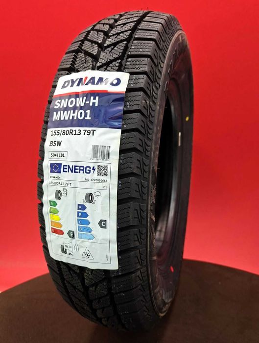 155/80 R13 79T Nowe zimowe opony Dynamo Snow-H MWH01 ROCZNIK 2025