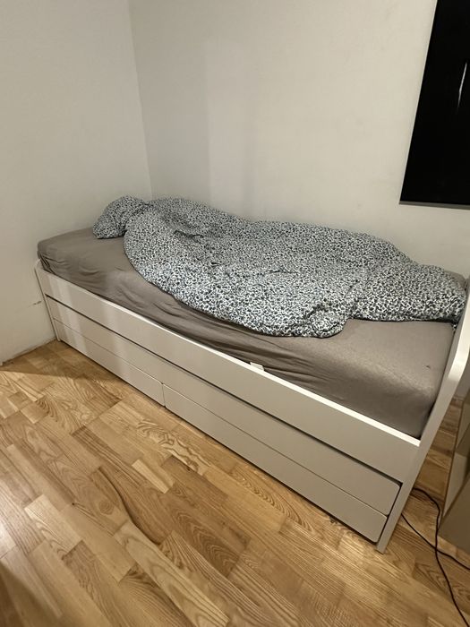 Łóżko Ikea dla dzieci