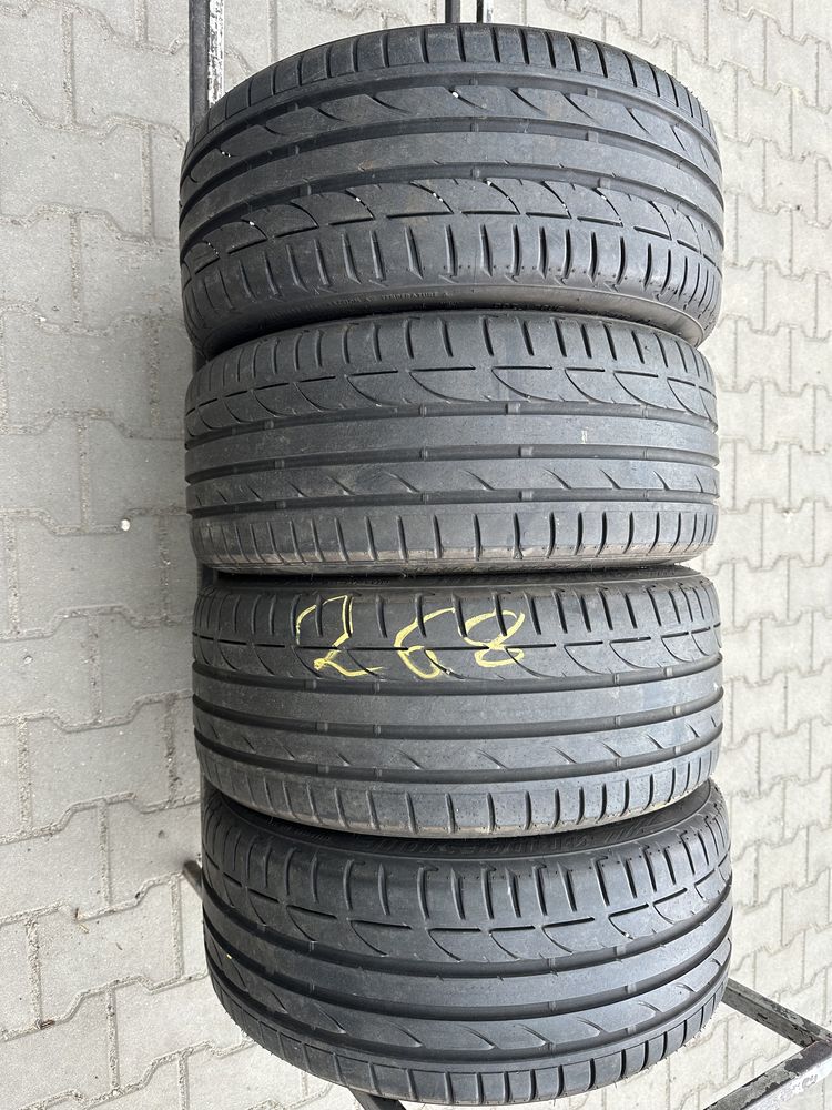 215/40r17 bridgestone jak nowe lato