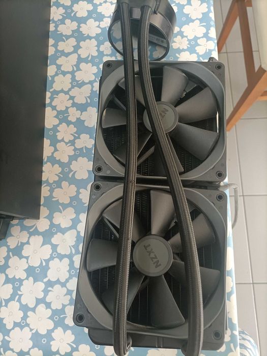 NZXT Kraken X62 Water Cooler