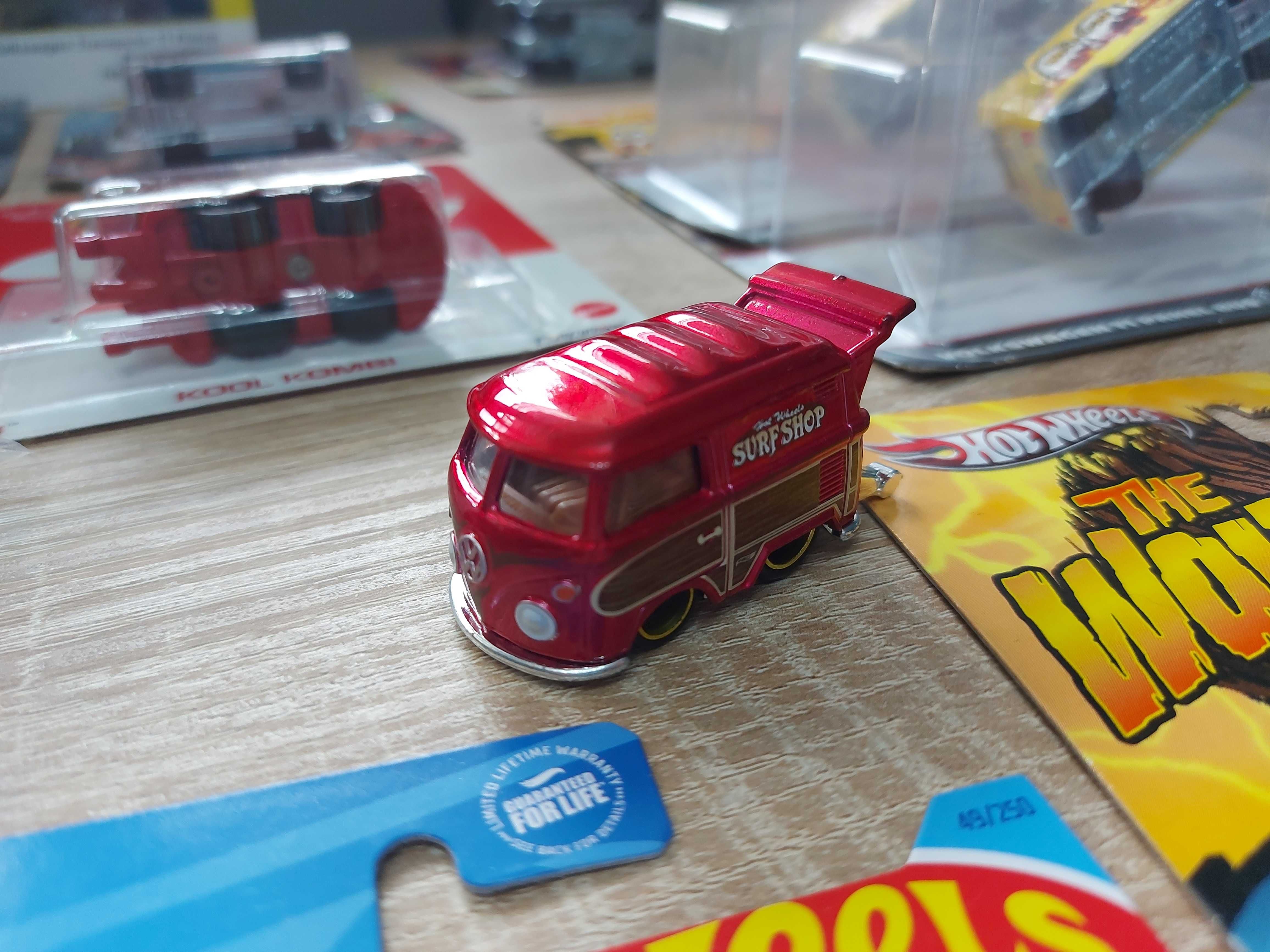 Hot Wheels Premium Kool Kombi Legends Tour 2024