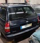Para Peças Ford Escort V Turnier (Anl)