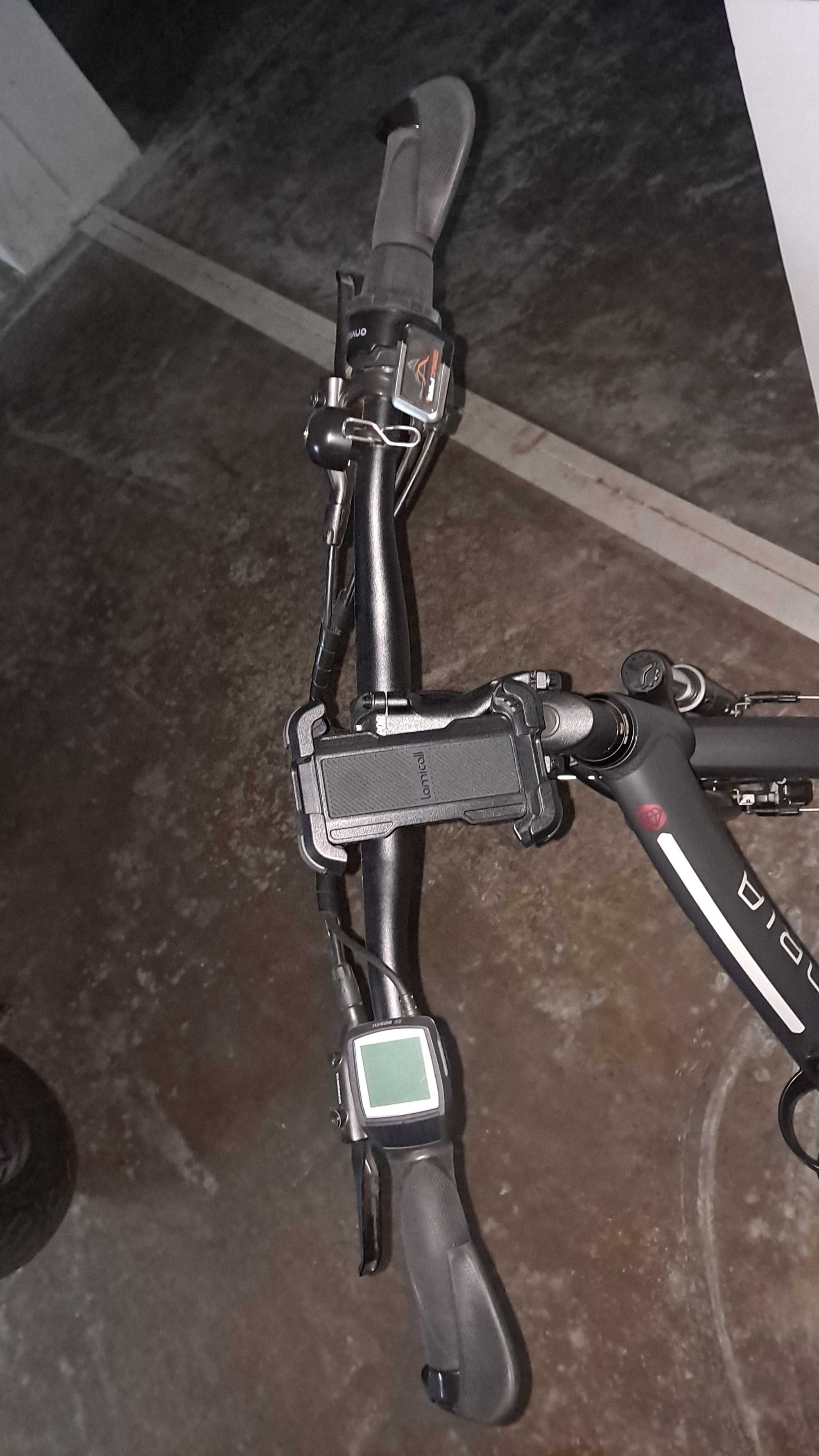 Practically New Step through E bike