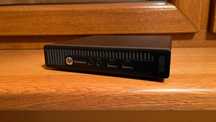 HP EliteDesk 705 G1 DM / AMD A8 Pro / SSD 120GB / Windows 10 Pro
