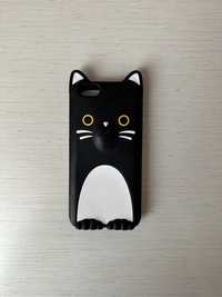 Милий чохол-котик на iphone 6s