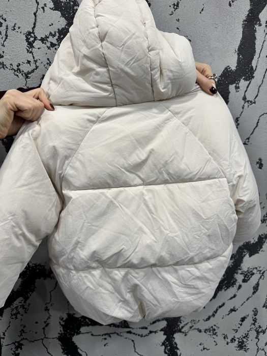 Zara зимова дитяча куртка