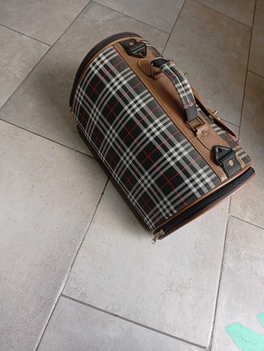 Transportadora de gatos