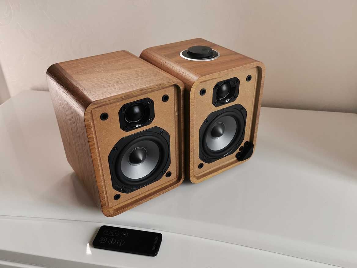 Активная акустика Ruark MR1 Mk2 Rich Walnut