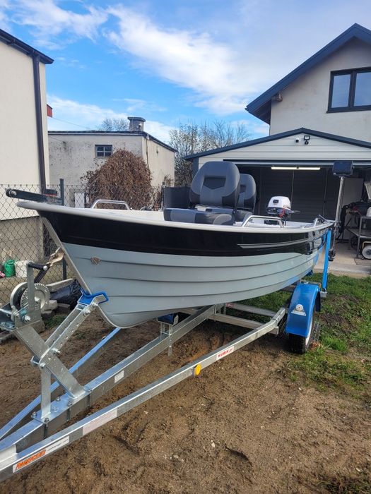 Lodz Semper 400wl Selva/Yamaha 8km