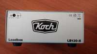 Koch Loadbox LB120 II para gravação/home studio