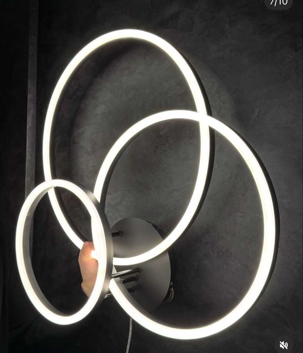 світильник 105вт ДОСТАВКА БЕЗКОШТОВНа