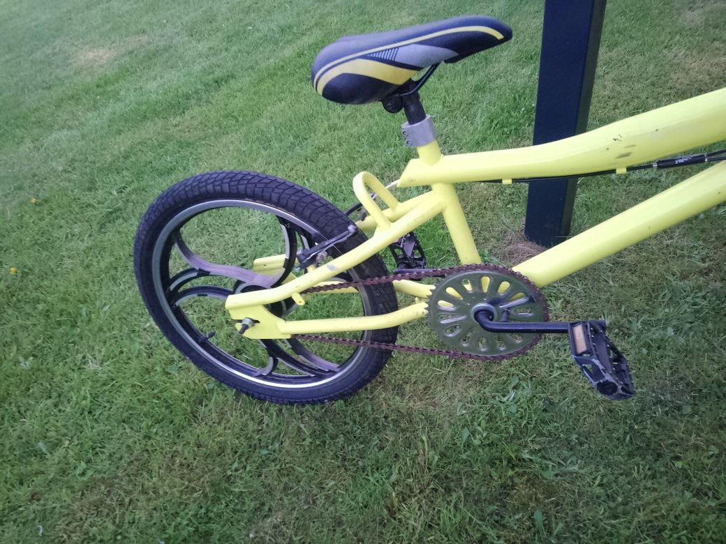 Sprzedam rower BMX