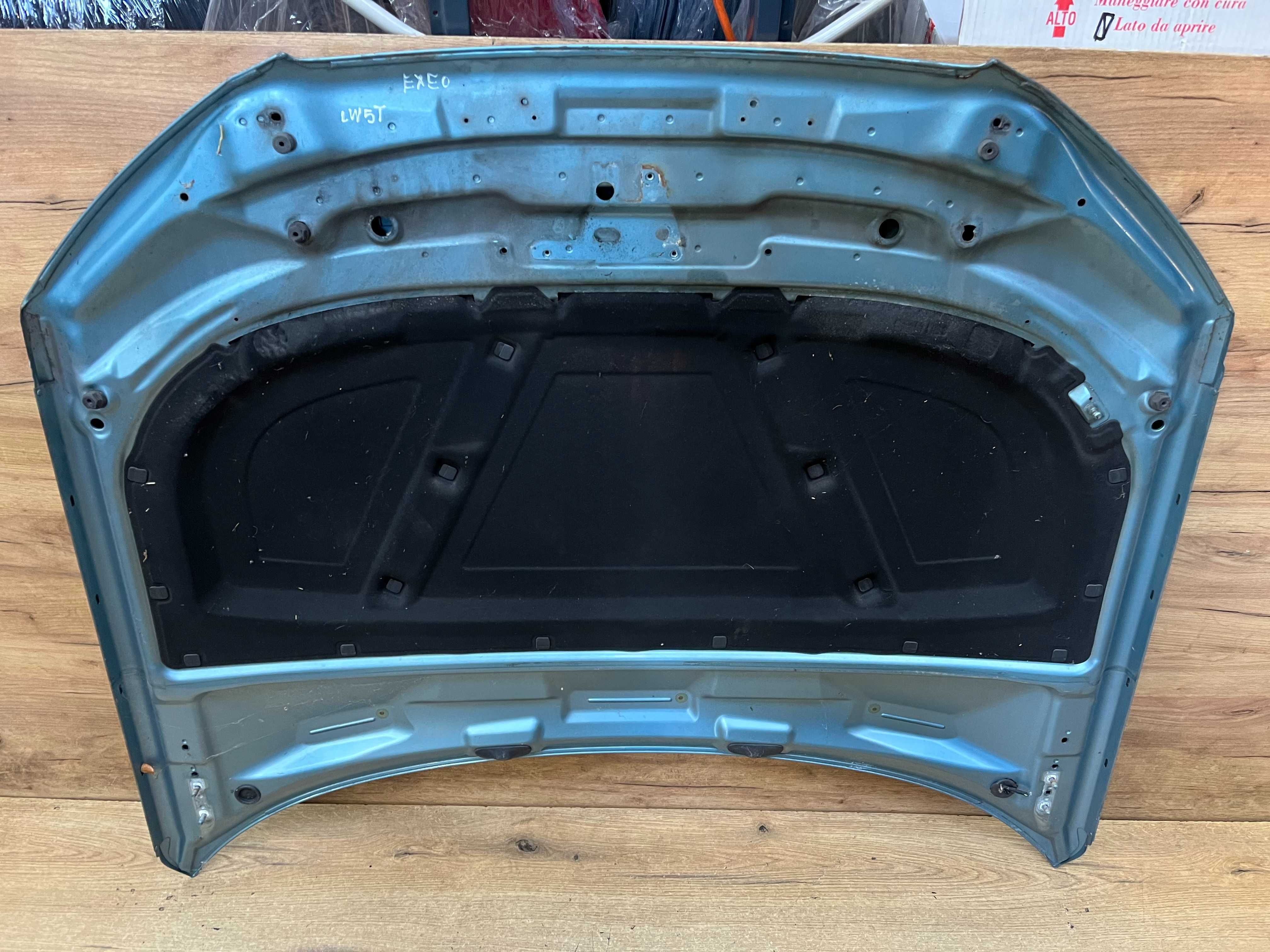 Maska Seat Exeo kolor lw5t