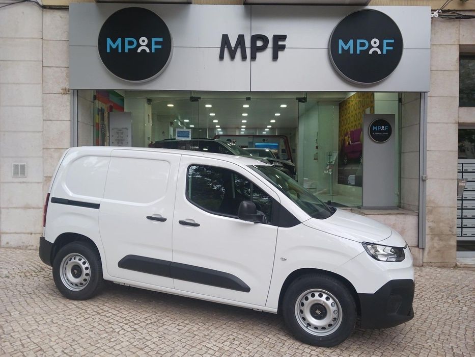 Fiat Doblo e-Dobló Van 50Kwz L1