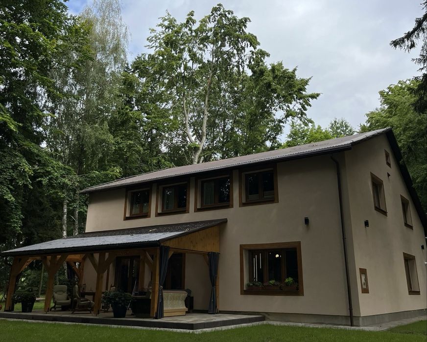 Dom „W Sam Las” max 16 os. z balią