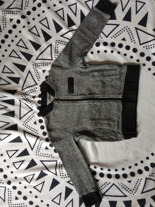 Bluza zapinana 98/104 H&M