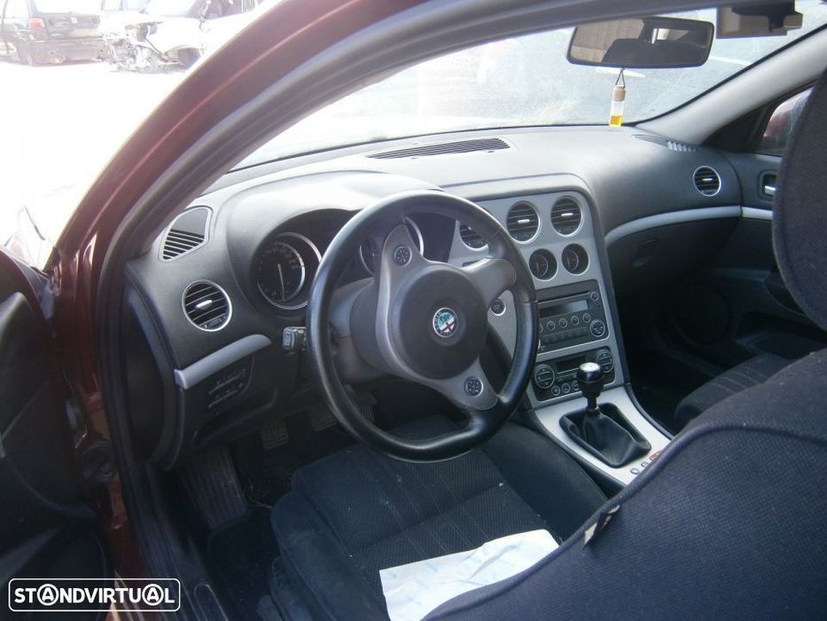 Peças Alfa Romeo 159 1.9Jtd