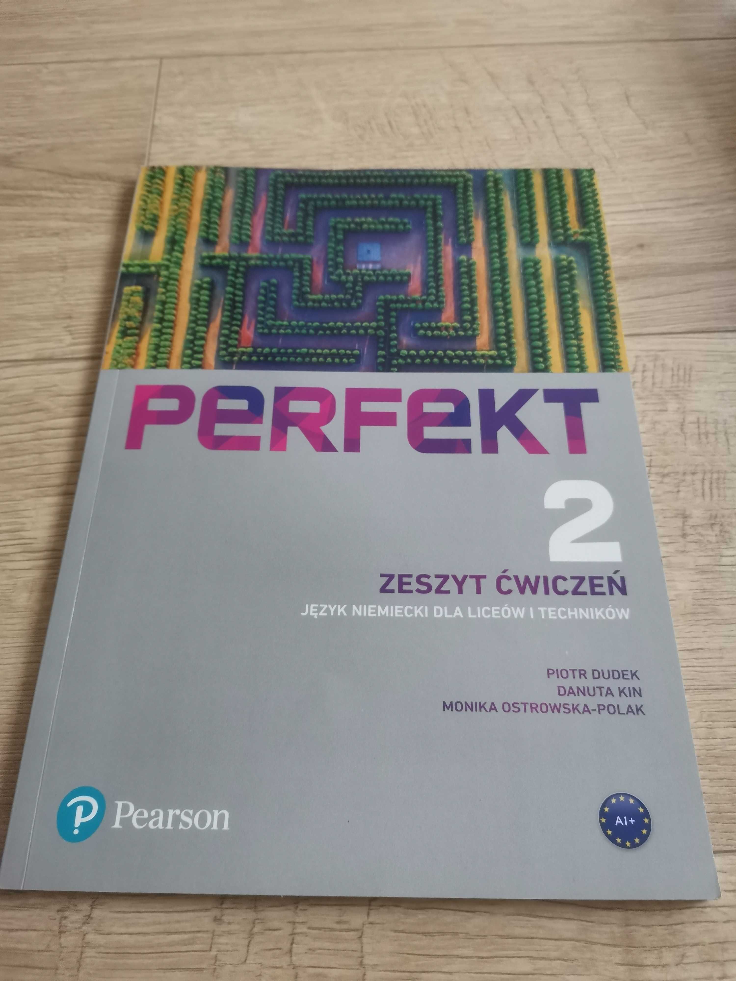Perfekt 2 zeszyt ćwiczeń