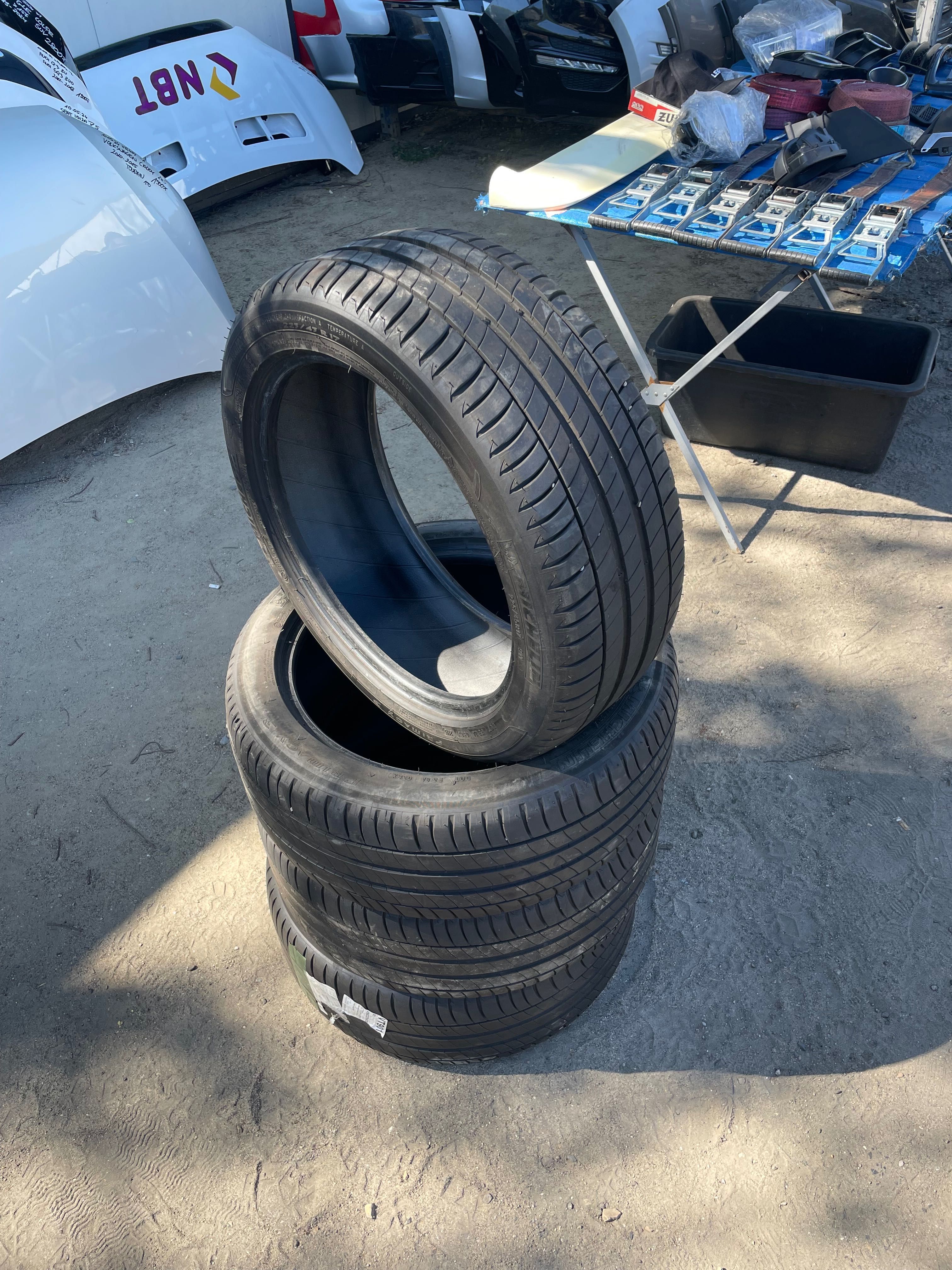 Michelin 225/45/17 letnie