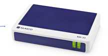 Audiometr Maico Ma33 Speech obrazkowy
