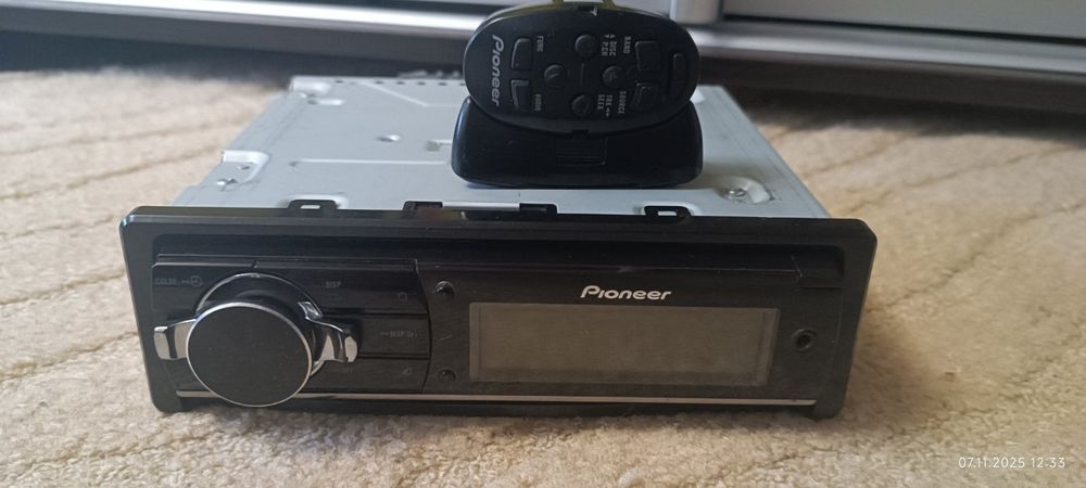 Магнитола Pioneer deh-80prs