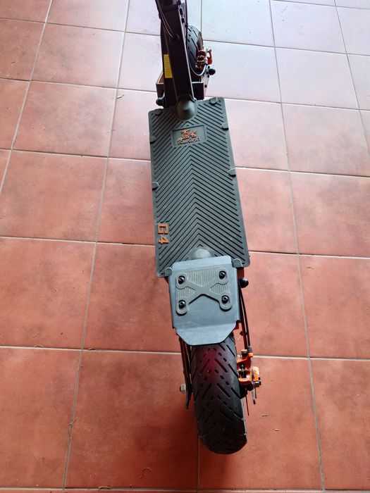 Hulajnoga elektryczna Kukirin G4 stan idealny