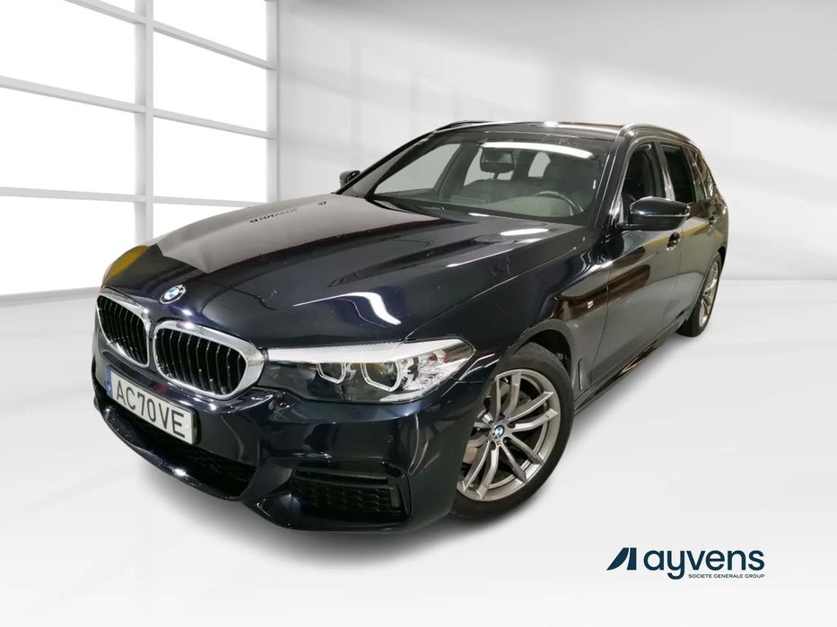 BMW 520 d Pack M Auto