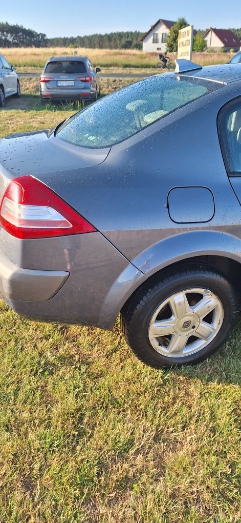 Renault megane 2
