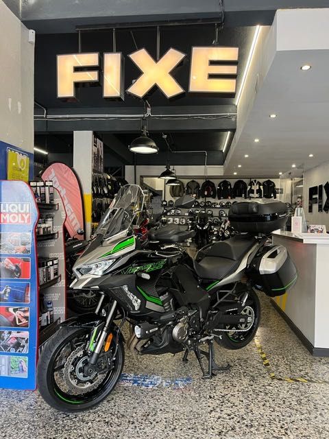 Kawasaki Versys 1000 S Grand Tourer de 2024 Como Nova 2498 Kms