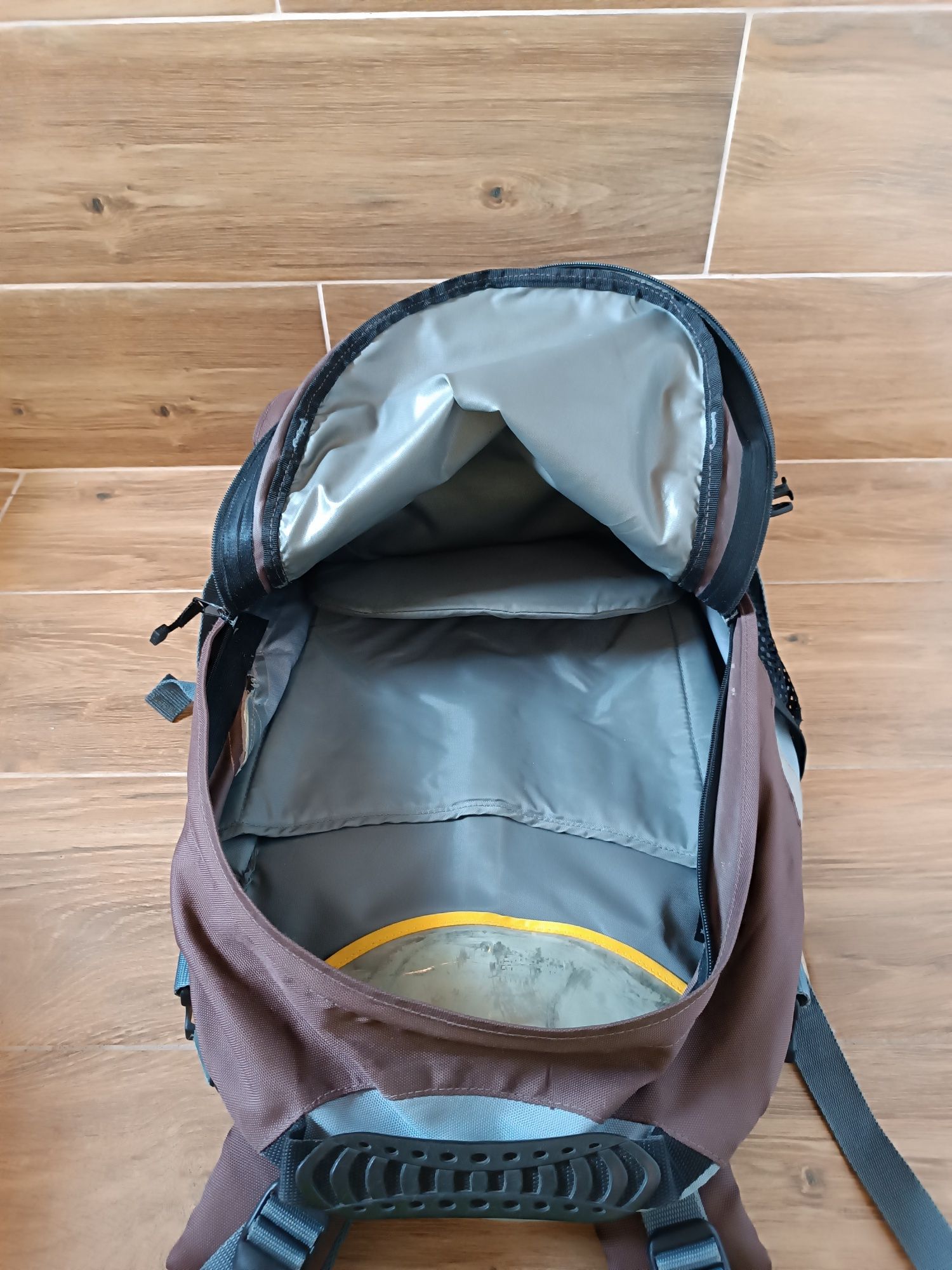 Plecak Bergans XO 28L Trekkingowy Wodoodporny Funkcjonalny Outdoorowy
