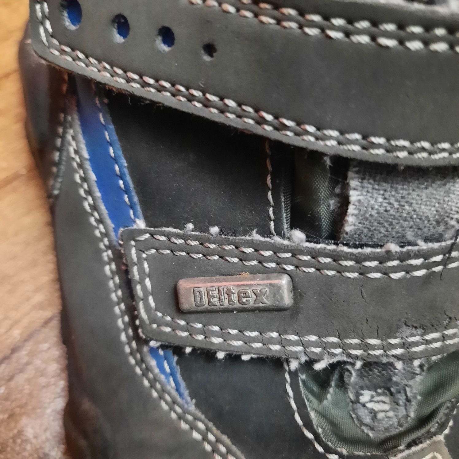 Buty zimowe Śniegowce dla chłopca