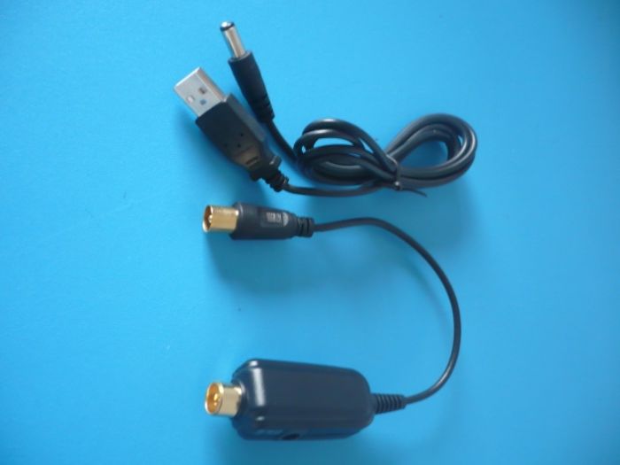 Metronic ant FM/TV Amplificada