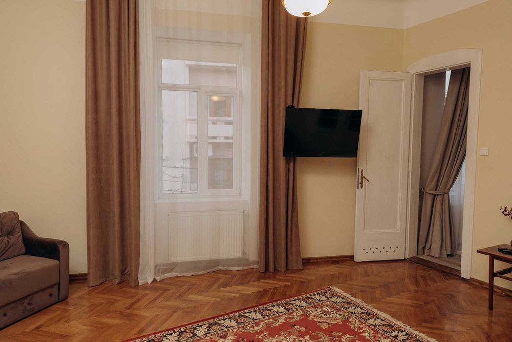 2-кмнатні апартаменти Simsimdoba на Турецькій, 18 свiтло 24/7