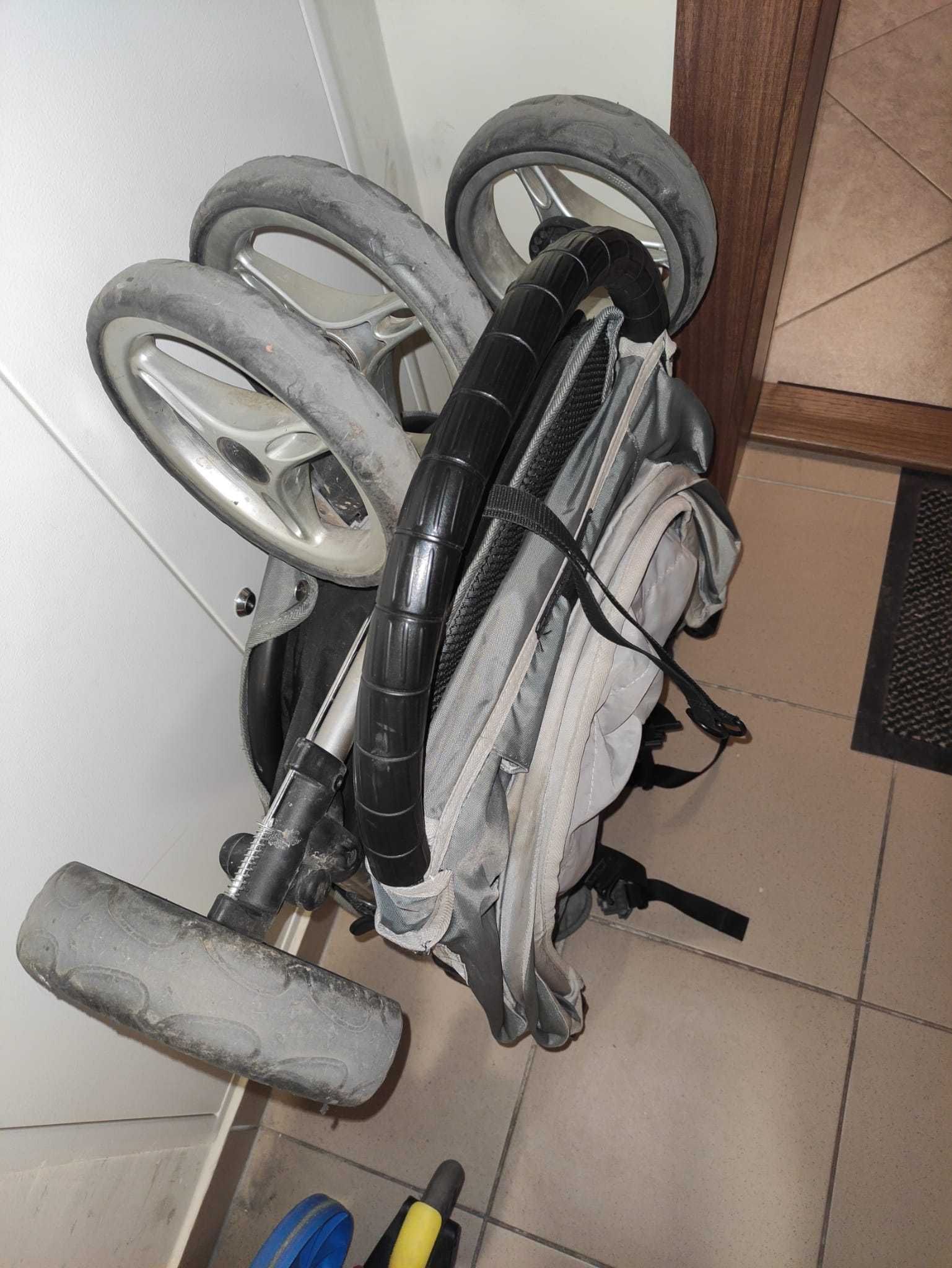 Wózek Baby Jogger Citi Mini HQ super wygodny