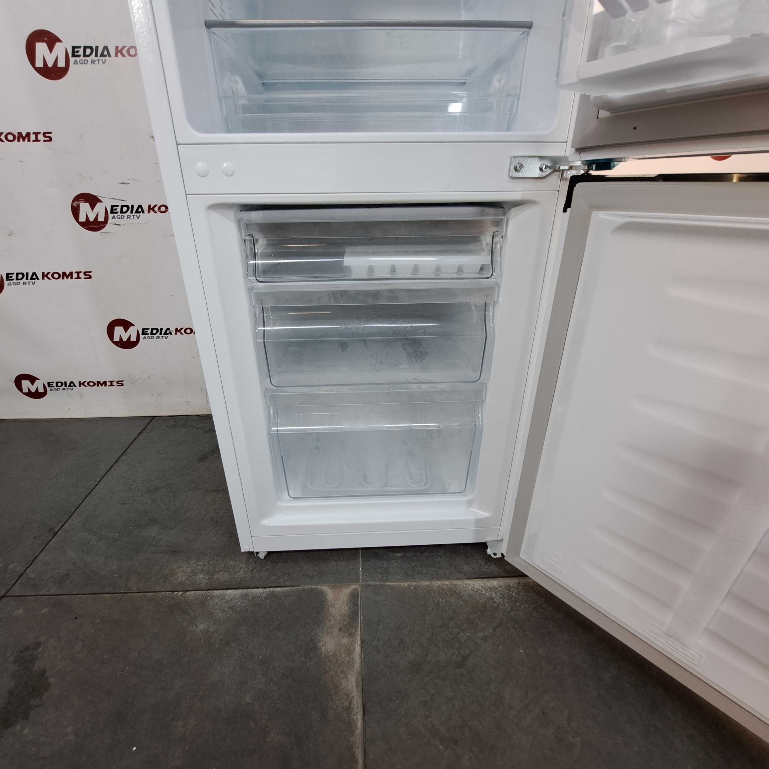 Lodówka Hanseatic HKGK14349DW [2 lata gwar] D/175lit/143cm wys/39dB