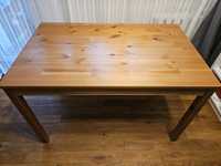 stół sosnowy IKEA JOKKMOKK 118x74x74