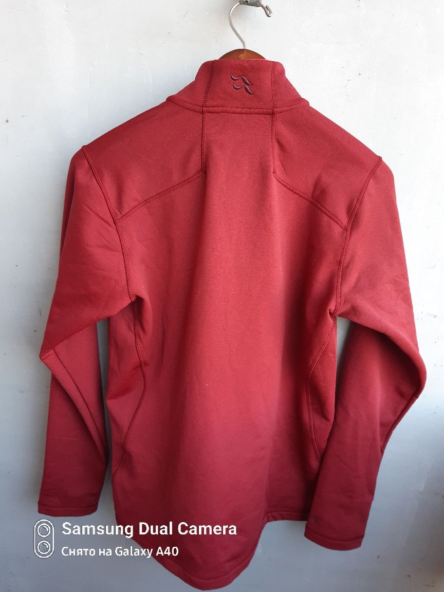 rab (M) thermic fleece кофта куртка