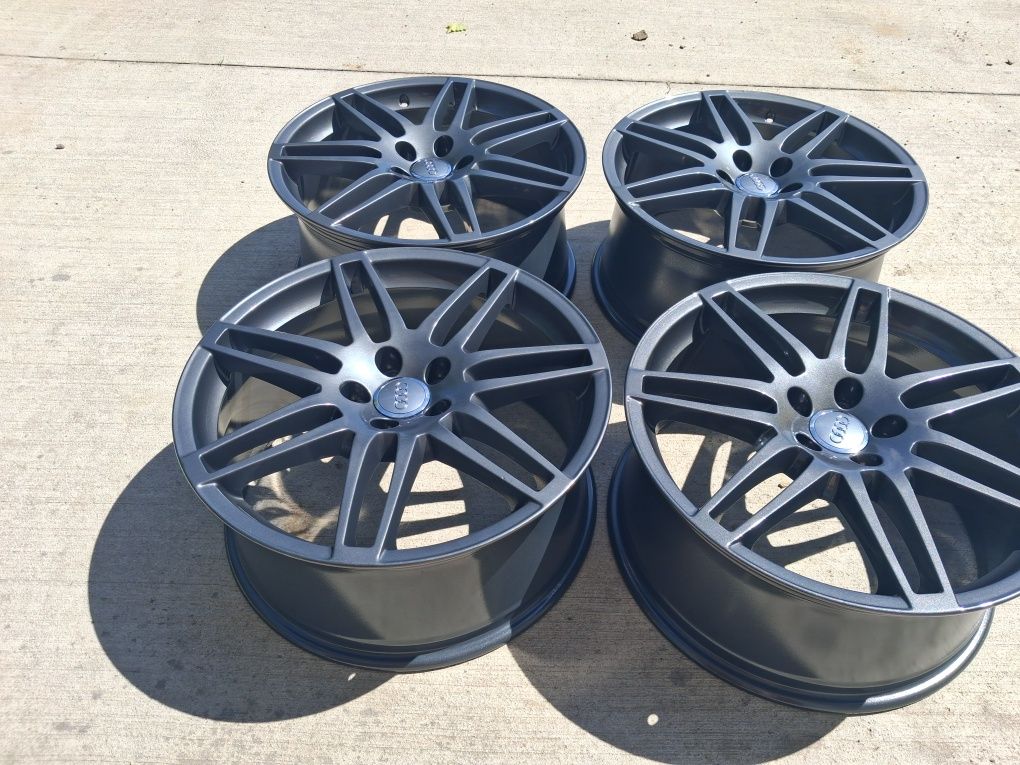 Alufelgi r19 5x112 oryginalne speedline