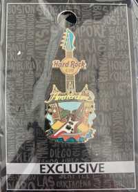 Hard Rock Cafe Pin Exclusive