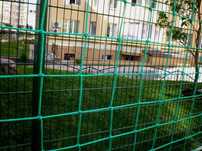 Сетка оградительная разделительная для спортзала и стадиона