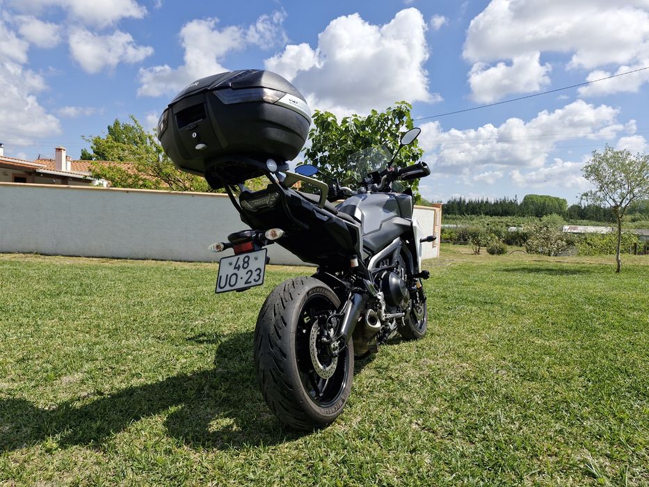 Yamaha MT-09 tracer