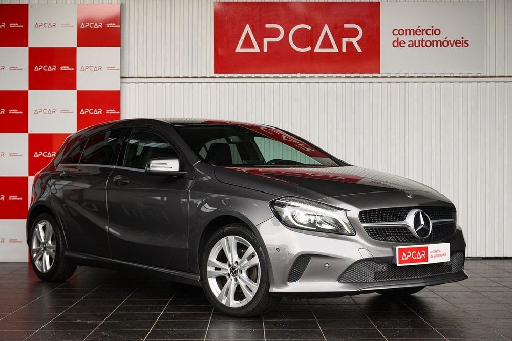 Mercedes-Benz A 180 d Urban