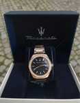 Relógio Maserati Rose Gold