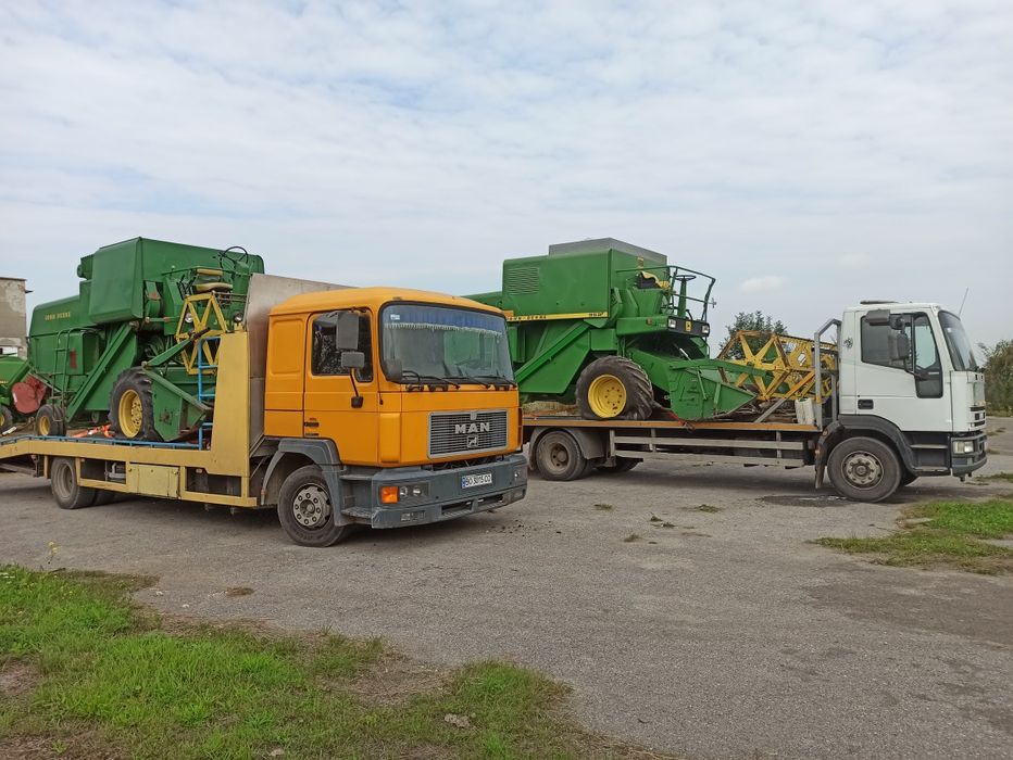 Евакуатор, вантажний евакуатор, Трал Тернопіль.10м.15т