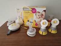 Medela Extractor de Leite Duplo Elétrico Swing Maxi