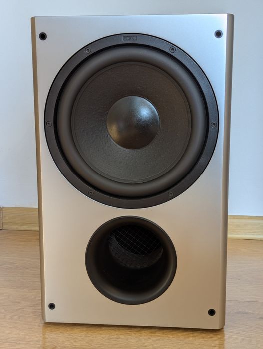 Subwoofer Aktywny Canton AS 25 SC