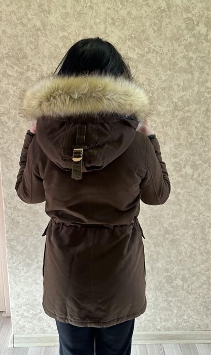 Продам зимову парку
