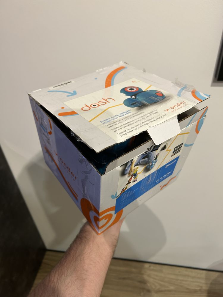Wonder Dash robot edukacyjny programowanie