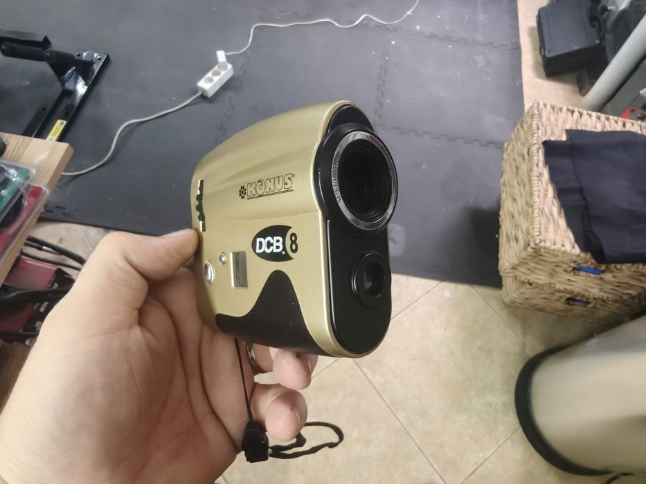 Konus DCB 8 - camara binóculos/monóculo