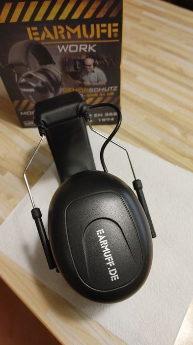 Тактичні захистні Bluetooth навушники EARMUFF -31 dB